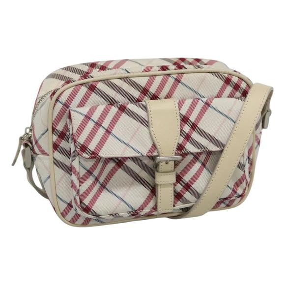 Burberry Nova Check Pink NYLON shoulder - Picture 1 of 10